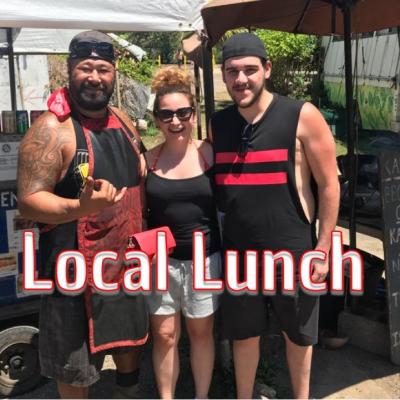 a group of people posing for the camera