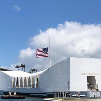 a bridge over a body of water